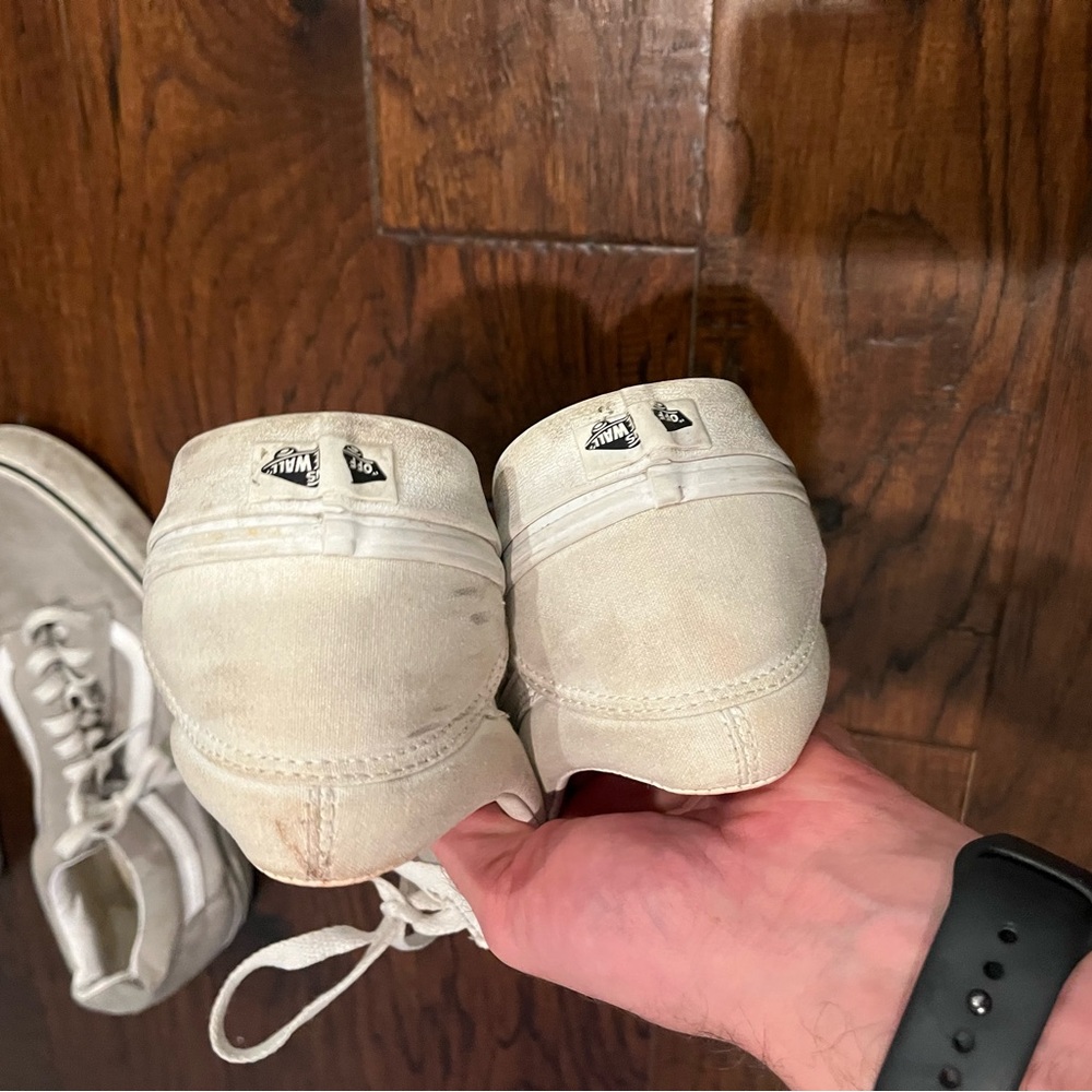 White vans beaters